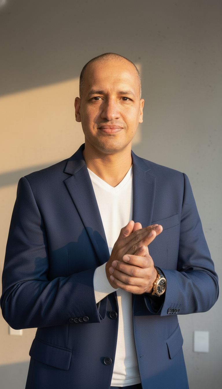 Marcus de Castro